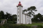 Ancien phare de la pointe de Combrit